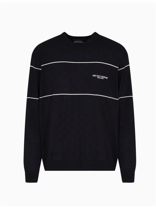 MAGLIONE CON LOGO